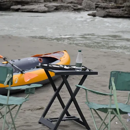 Wild Vjosa Camping *