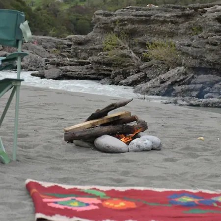 Campingplads Wild Vjosa Përmet