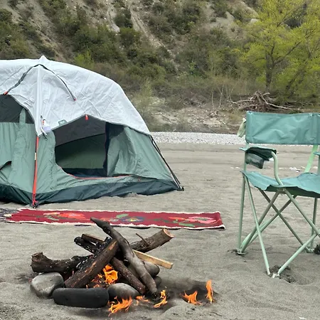 Wild Vjosa Camping *